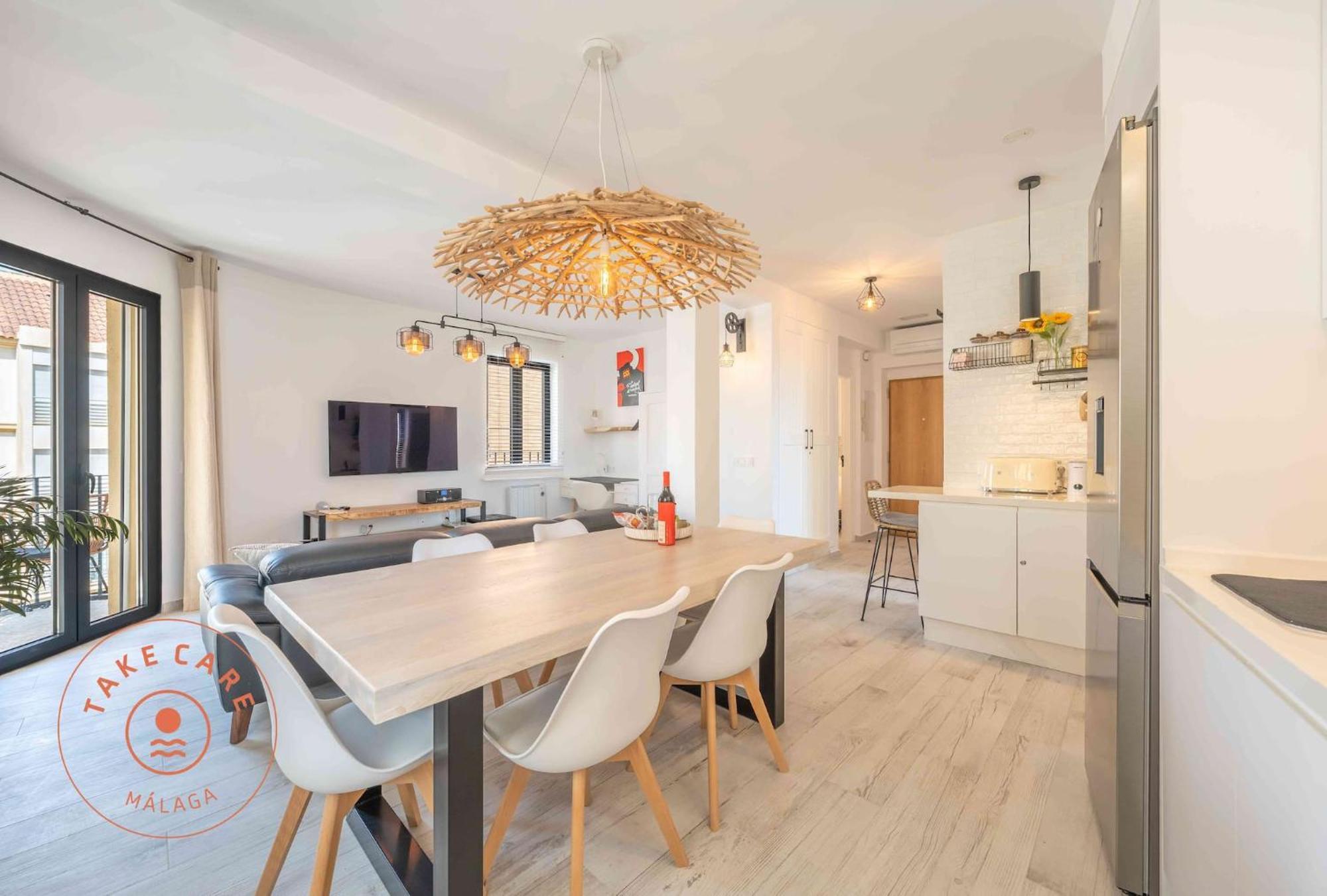 Stylish Apartment In Malaga Centro - Tcm (Adults Only) Exterior foto
